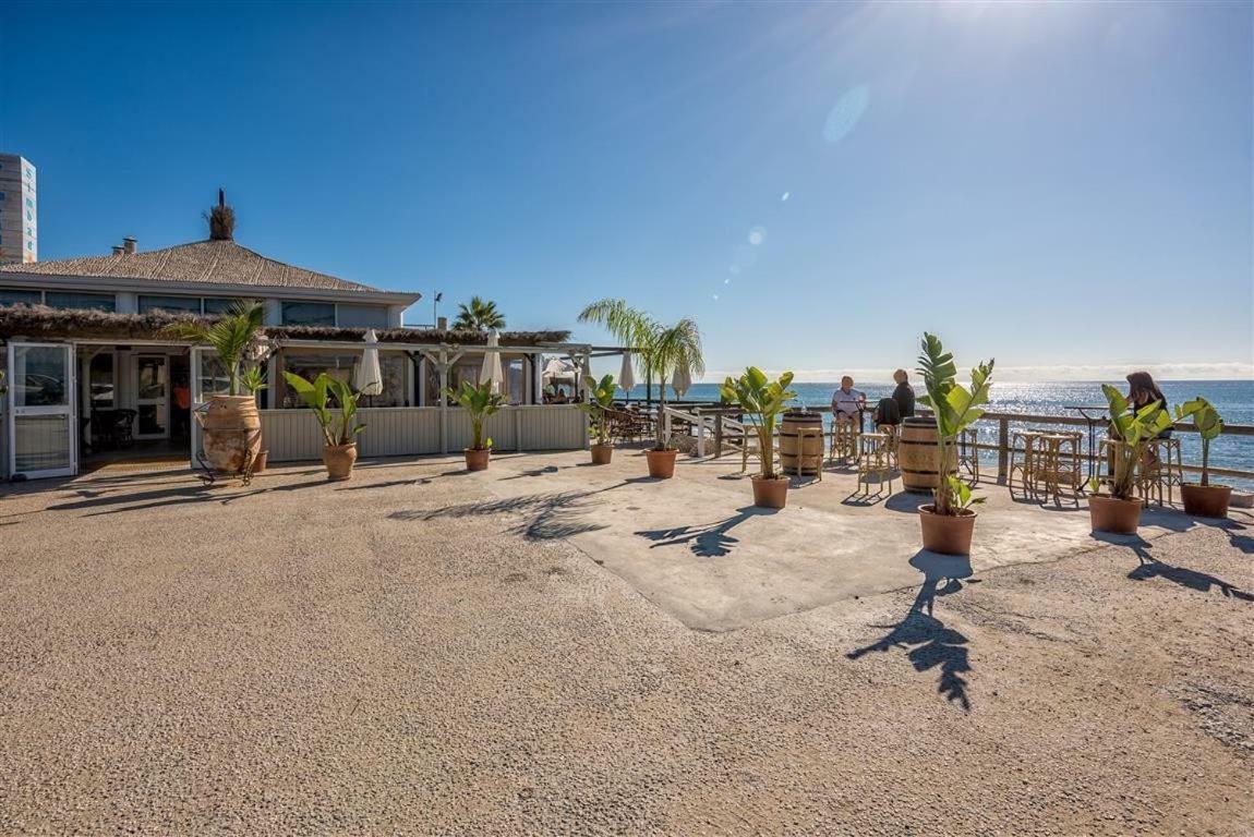 Las Dunas De Carib Playa Марбеля Екстериор снимка